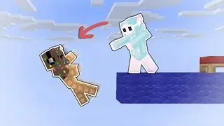 JE CARRY NINJAXX EN BEDWARS (...ahah tqt..)