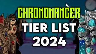 AQW   Chronomancer Tier List 2023 What To Buy!
