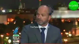 MARTINOLI, JOSE RAMON, DR GARCIA Y FAILTENSON Previa Final Francia vs Inglaterra