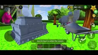scary teacher 3d -A Concrete Plan
