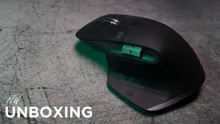 Logitech MX Master 3 | Unboxing