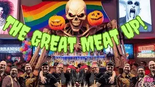 The Great Meat Up | Las Vegas Gay Bar Crawl 2023