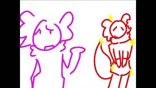 Go Away, by weezer uh animation.