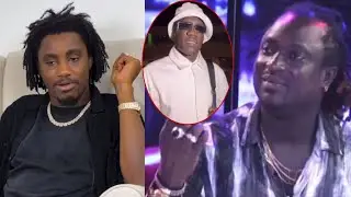 Ameth si ayy projet lanē! Mbaye Sy Ndiaye réagit après la sortie de Wally Seck sur 2sTv