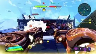 400 kills with el Dragón_Battleborn