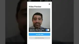 Zoom Tutorial- Android