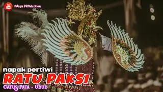 IDA SESUHUNAN RATU PAKSI UBUD MESOLAH NAPAK PERTIWI | CATUS PATA UBUD