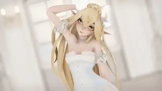 [MMD] What You Waiting For