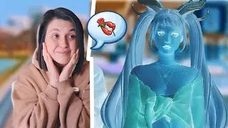 Это самый красивый персонаж в Симс 4, которого вы только видели