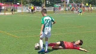 Kurilovec - National Sofia; Alpas cup 2023