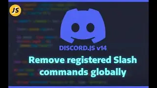 Slash Command Remover for Discord Bot (2026) | Step-by-Step Tutorial