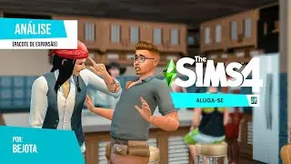 Análise - The Sims 4 - Aluga-se  - Pacote de Expansão