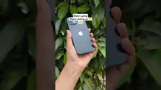iphone emang daya tarik nya kenceng banget #iphone #iphone15 #iphone14