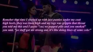 Nicki Minaj - The Weekend( The Remix Verse Lyrics)