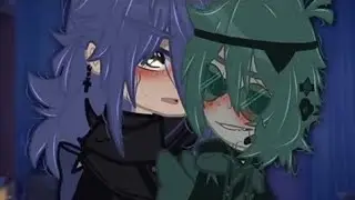 #4 ~Наркомания из Тик Тока. Вару и Пик. 13 карт/Земля королей~ Gacha club/Gacha Life