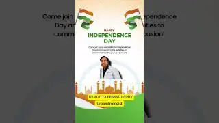 Happy Independence day to all.. #independence day #trending #viralvideo