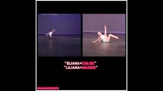 Do u see it?🤔🌺 #dancemomsedit #edit #dancemomsreunion #aldc #abbylee