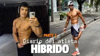 Afilando el FÍSICO y la MENTE CON ENTRENOS HÍBRIDOS AVANZADOS 🔨