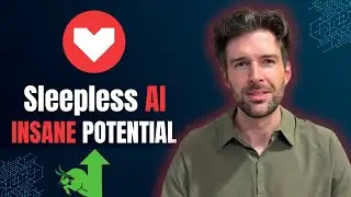 Everyone's Investing in Sleepless AI! Be an Early Adopter!🚀