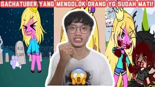GACHA CLOVEYY LOVE MENGHINA ORANG YG SUDAH MENINGGOY!!? PARAH BGT!!