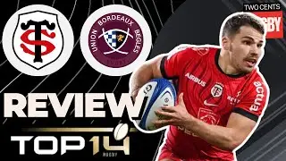 Toulouse v Bordeaux - Top 14 Final Review - Rugby 2024