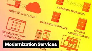 Upgrading your digital infrastructure