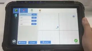 Farm management-Add new farm and import new farm from server