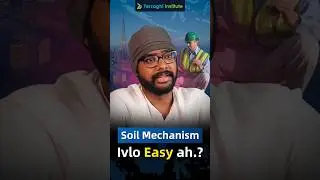 💥 Soil Mechanics is not what you Think 🔥#terzaghiinstitute