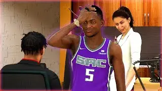 Time is Up! Goodbye Sacramento | NBA 2K22 MyCareer (PS4)