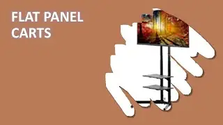 Most Wanted 5 Flat Panel Carts You Can Find Online
