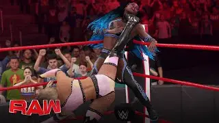 WWE 2K22 - 8 WOMENS TAG TEAM ELIMINATION CHAMBER QUALIFIER [RAW]