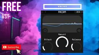 FREE Spectral Shaping VST💥ANINA