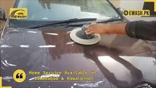 Best Car detailing Islamabad At Home in Islamabad 03007511444