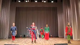 Викинги из Рускеала