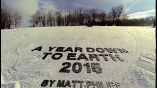 A Year Down To Earth 2015