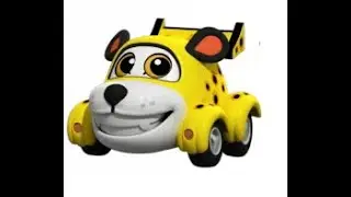 Točkići na srpskom - Pretnja na dva točka