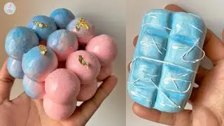 Slime & Clay cracking