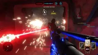 STAR WARS Battlefront Disruptor Rifle