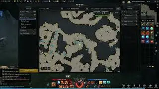 Waiting's Blood Rift Treasure Map Lost Ark