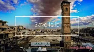 Idlib under fire
