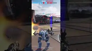 Who is shooting with VAJRA behind me | can You guess | War Robots Game [WR]