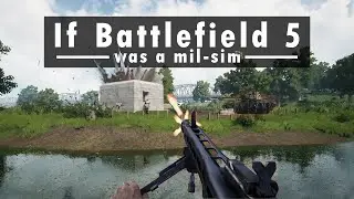 Squad 44 is the most intense WWII Simulator now