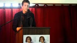 Lou Reed Recites lyrics, Lulu