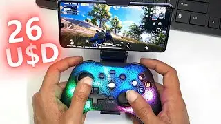 I Tried the BEST Game Controllers for PC, Android, iOS, PS3, PS4 and XBOX