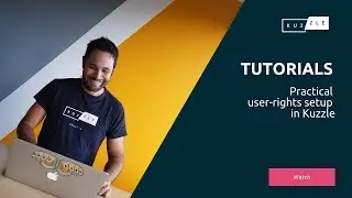 [Tuto] Practical user-rights setup in Kuzzle - Security