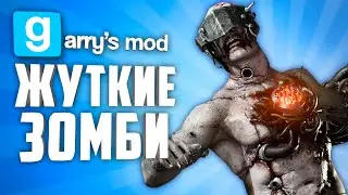 ZOMBIE APOCALYPSE IN GARRY'S MOD ● GARRYS MOD 10 ZOMBIE NPC ADDONS