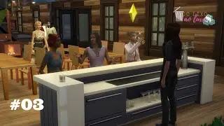 JESSIE ESTÁ SENDO PERSEGUIDA? | DO LIXO AO LUXO | THE SIMS 4 | EP. 3