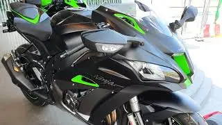 Kawasaki Ninja ZX-10R SE 2020