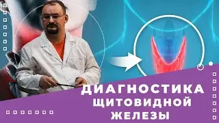 Диагностика щитовидной железы