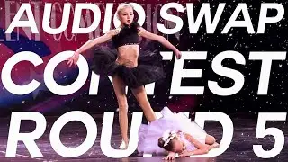 Dance Moms Drag Race: Audio Swap Contest Round 5